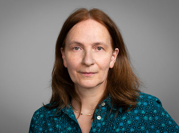 Psychotherapeutin Portrait